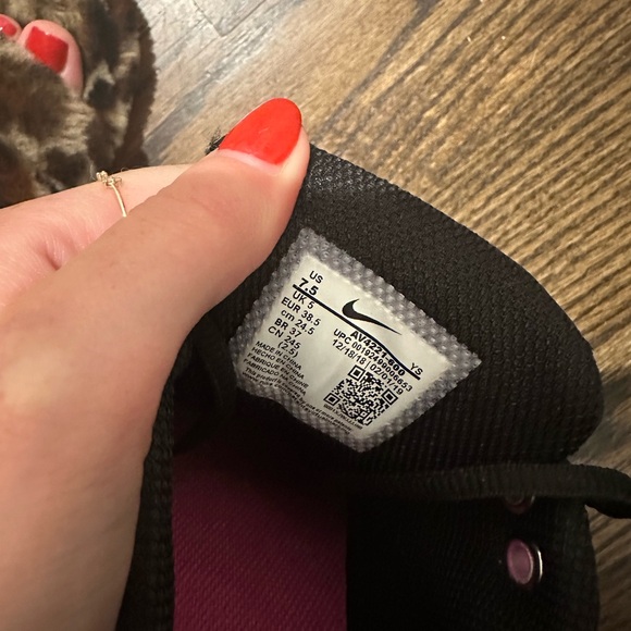 Nike Women’s M2K Tekno Sneakers (size 7.5) - Picture 3 of 3